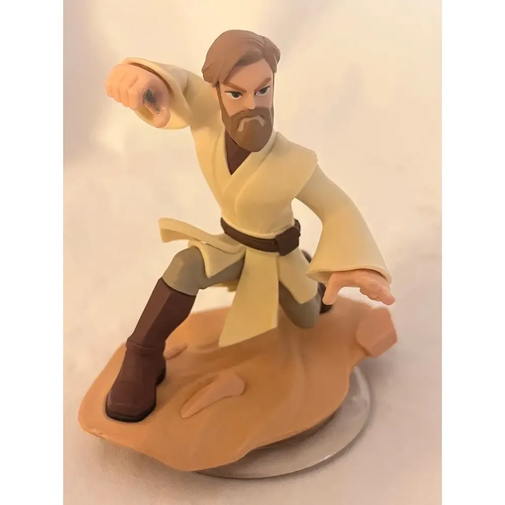Disney Infinity 3.0 Star Wars: Twilight of the Republic - Lot of 4 - Yoda Boba